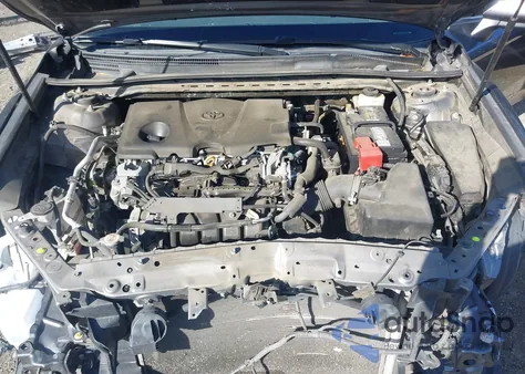 2018 Toyota Camry Le from USA, damaged, VIN 4T1B11HK4JU618235